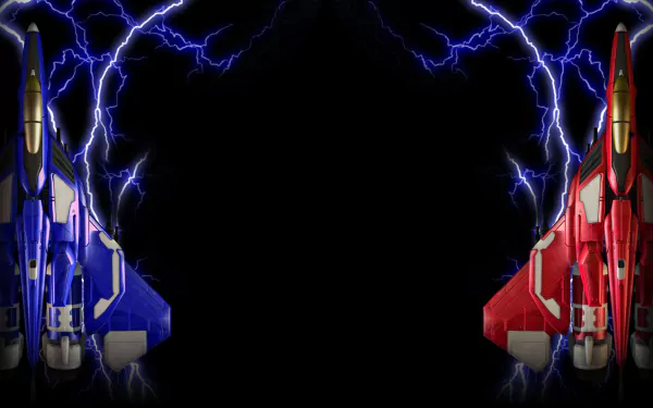 video game Raiden III Digital Edition HD Desktop Wallpaper | Background Image