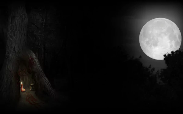 video game Real Horror Stories Ultimate Edition HD Desktop Wallpaper | Background Image