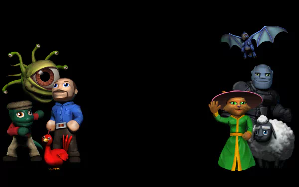 video game ReignMaker HD Desktop Wallpaper | Background Image