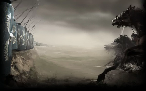 video game Rise Of Nations HD Desktop Wallpaper | Background Image