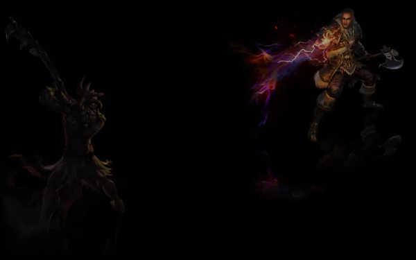 video game Risen 3: Titan Lords HD Desktop Wallpaper | Background Image