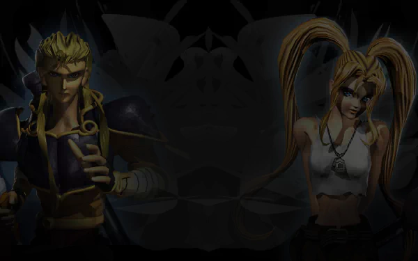 video game Septerra Core HD Desktop Wallpaper | Background Image