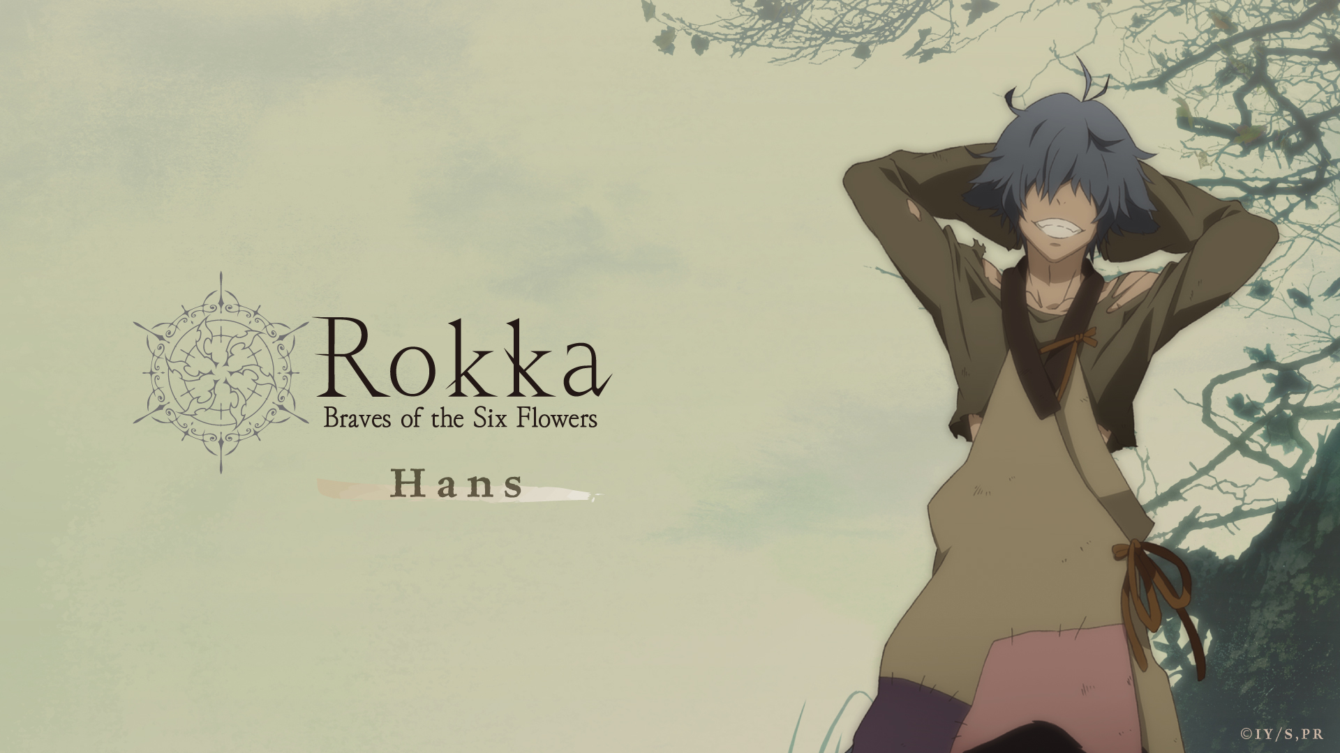 Rokka: Braves Of The Six Flowers HD Wallpaper | Background Image