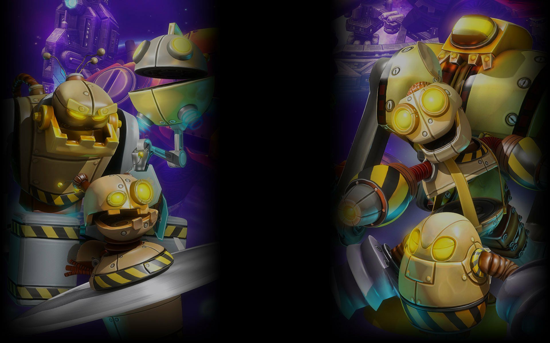 Download Video Game Shiftlings HD Wallpaper