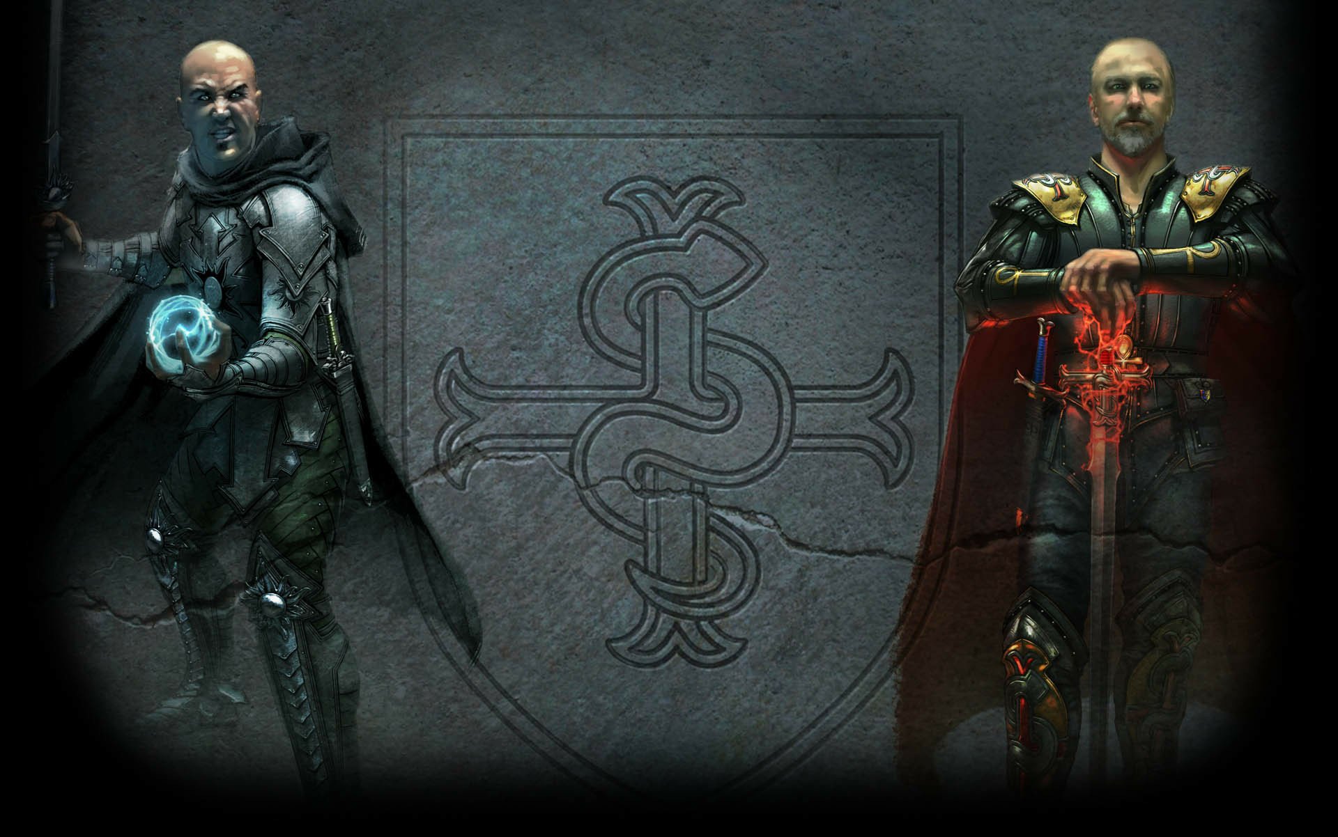Download Video Game Shroud Of The Avatar: Forsaken Virtues HD Wallpaper