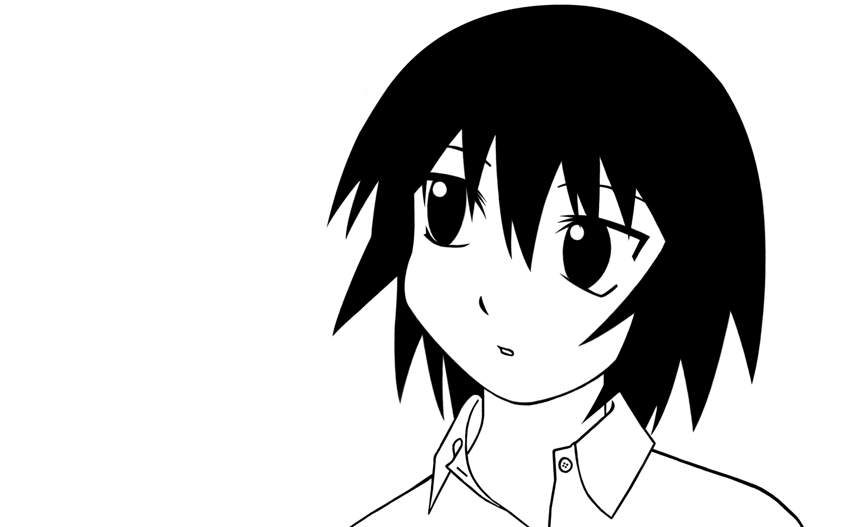Download Anime Azumanga Daioh Wallpaper