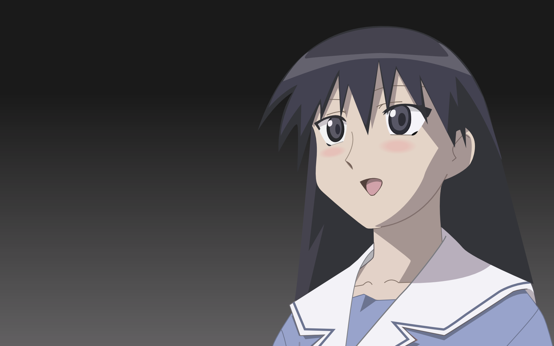 Download Anime Azumanga Daioh HD Wallpaper