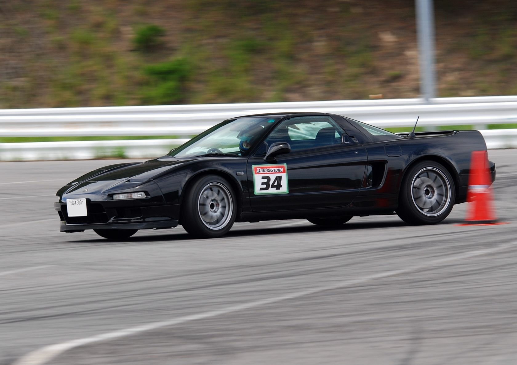 Download Vehicle Honda S2000 Wallpaper