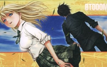 50 Btooom Hd Wallpapers Background Images