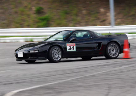  Acura NSX