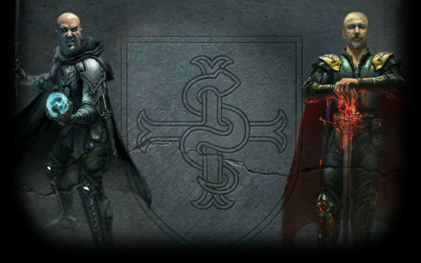 video game shroud of the avatar: forsaken virtues HD Desktop Wallpaper | Background Image