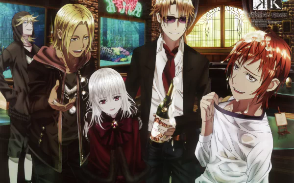  Red clan (HOMRA)