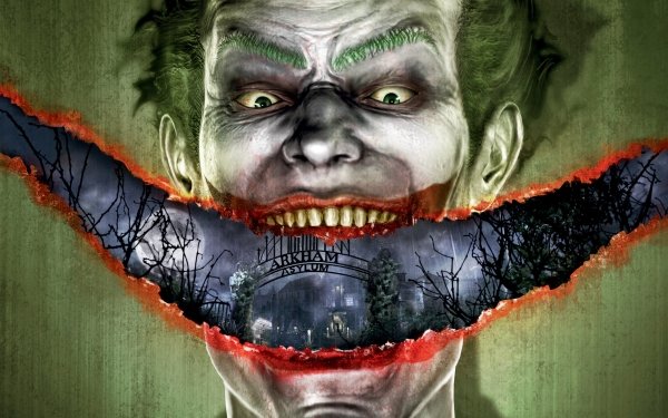 Video Game Batman: Arkham Asylum Batman Video Games Joker Batman: Arkham City HD Wallpaper | Background Image