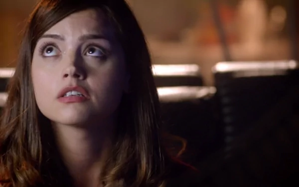 Jenna Coleman TV Show Doctor Who (2005) HD Desktop Wallpaper | Background Image