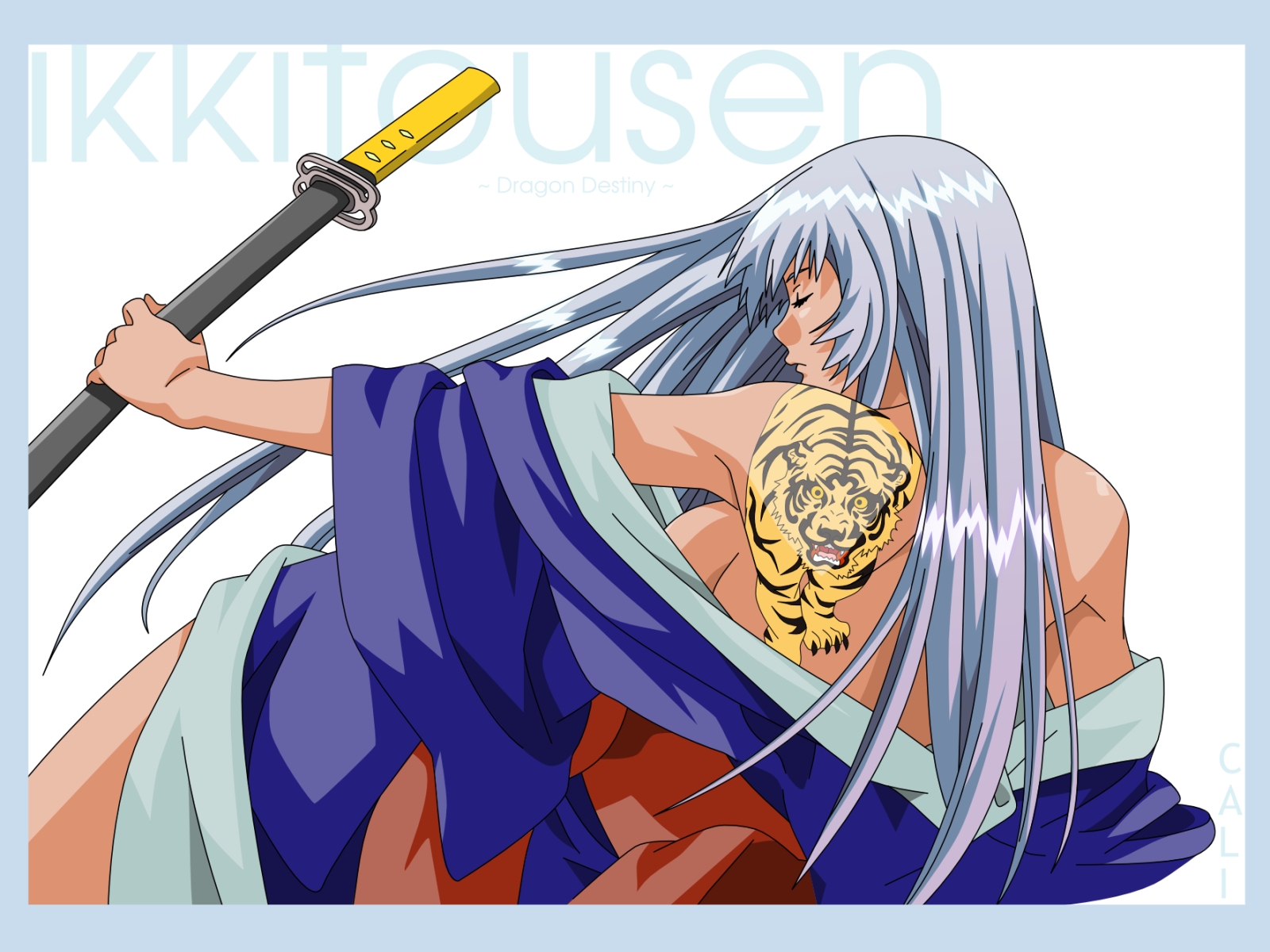 Ikki Tousen Wallpaper and Background Image | 1600x1200 | ID:630008