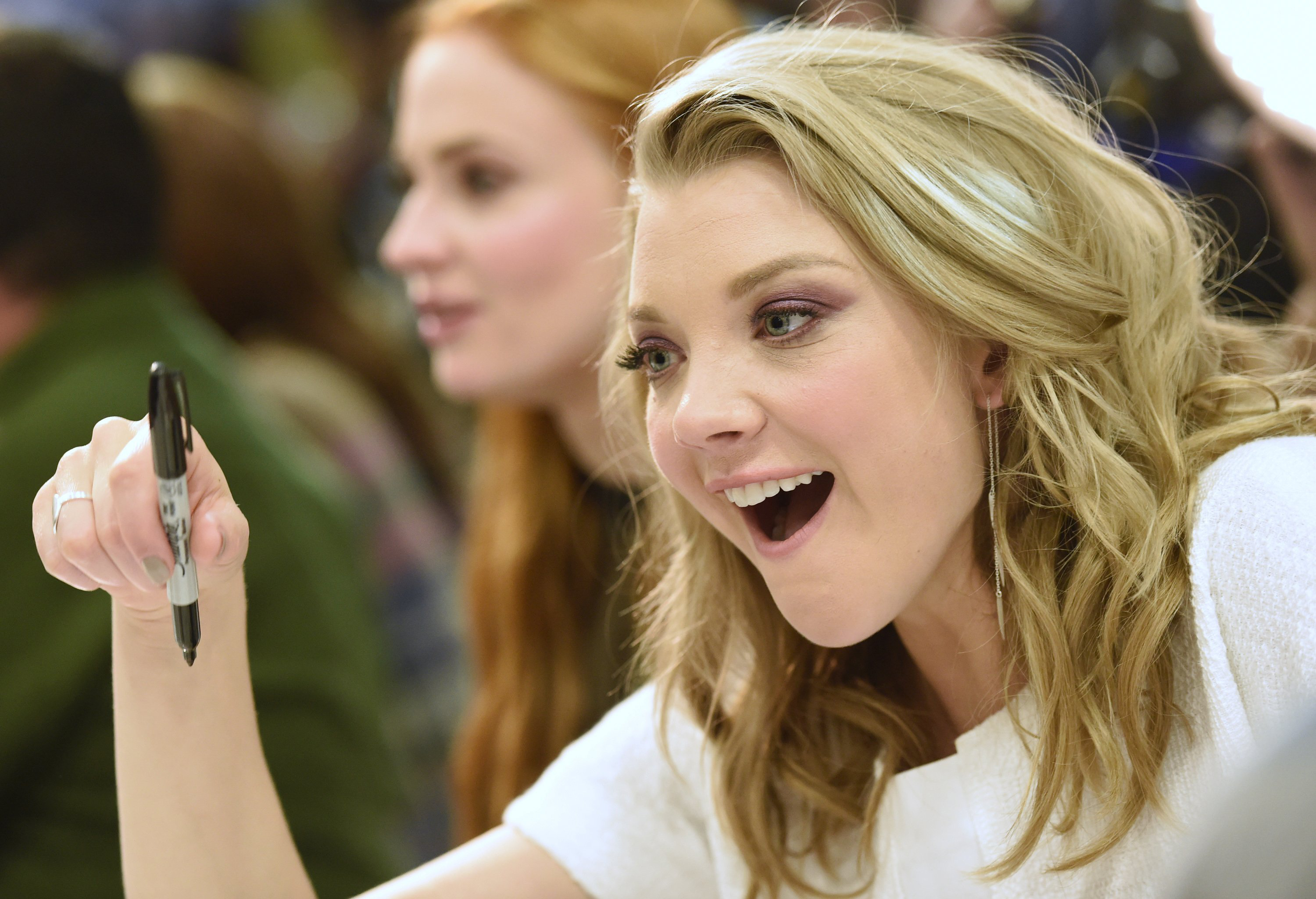 Download Celebrity Natalie Dormer HD Wallpaper