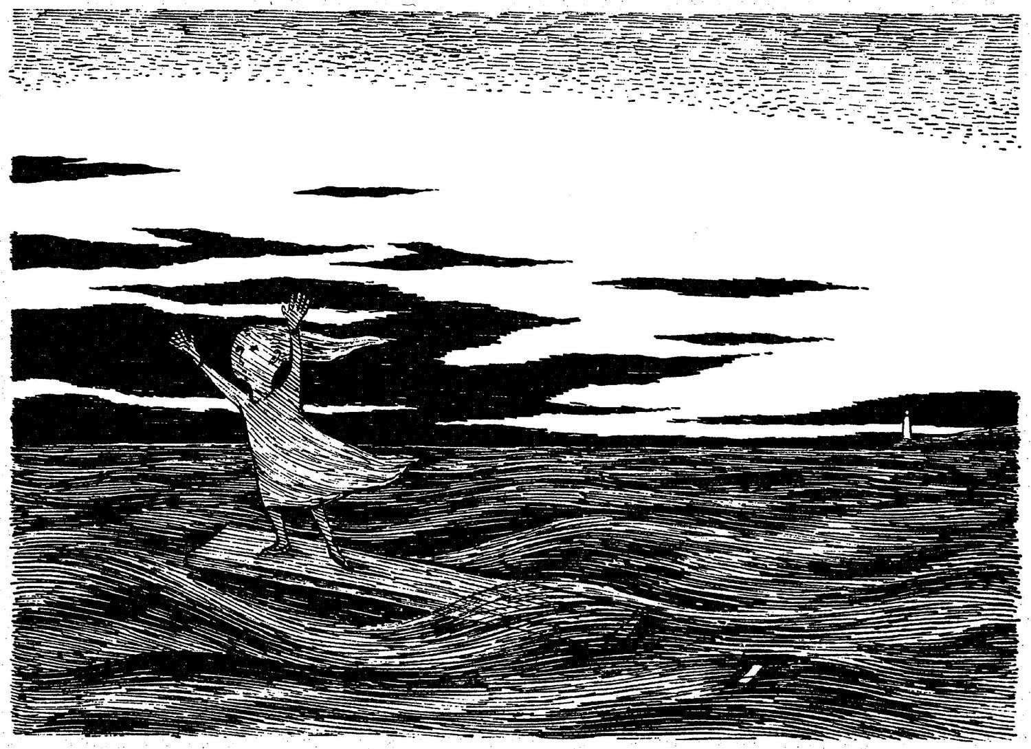 Download Artistic The Gashlycrumb Tinies Wallpaper
