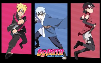 Boruto Naruto The Movie by ImVali