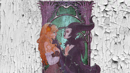movie Maleficent HD Desktop Wallpaper | Background Image