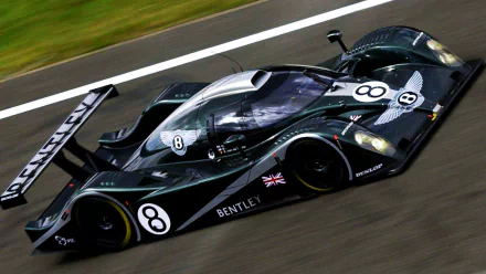 vehicle Bentley Speed 8 HD Desktop Wallpaper | Background Image