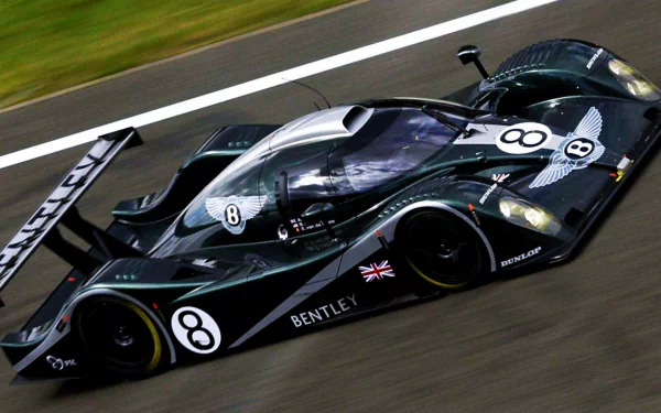 vehicle Bentley Speed 8 HD Desktop Wallpaper | Background Image