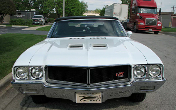vehicle Buick GSX HD Desktop Wallpaper | Background Image