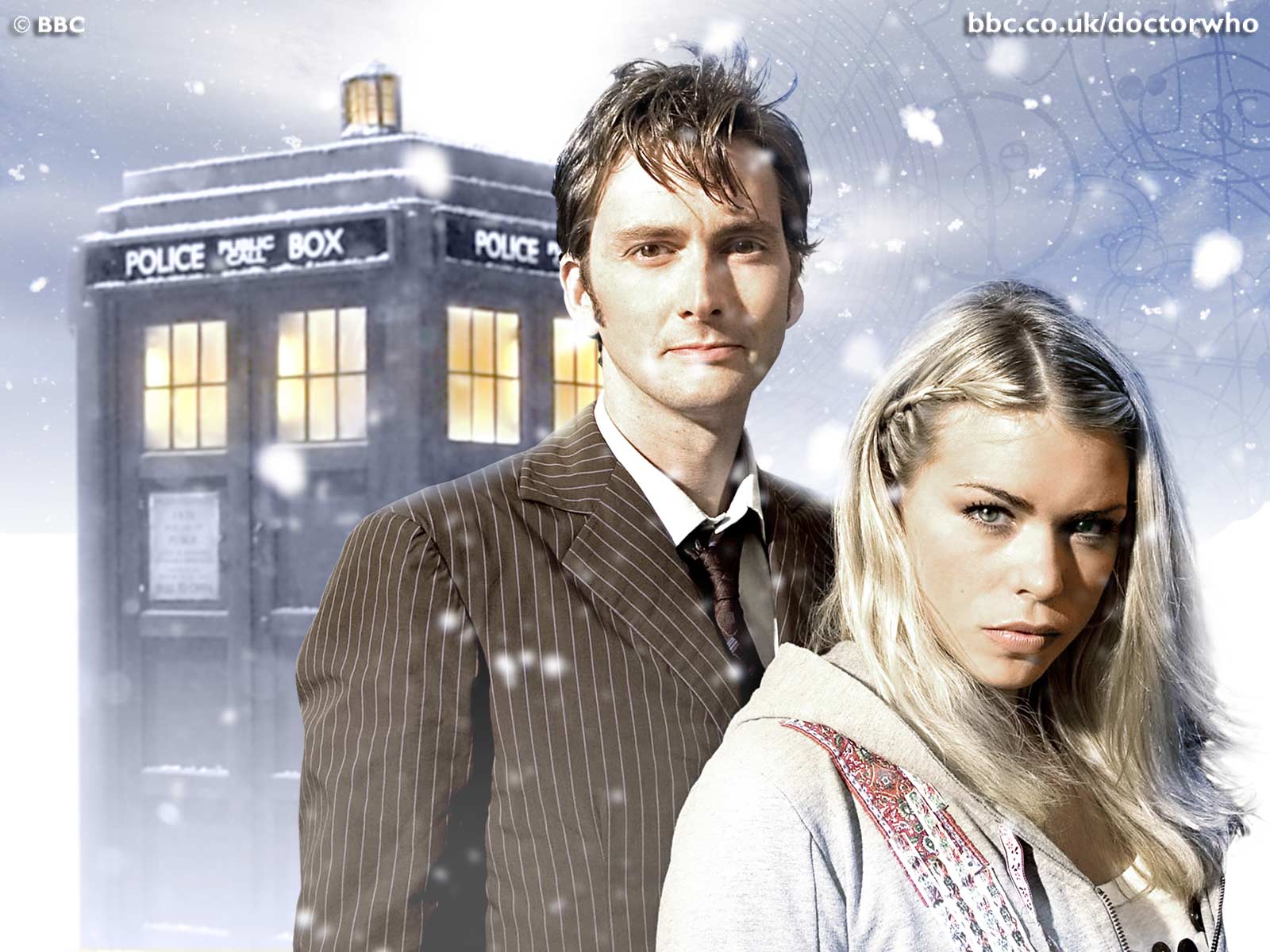 Download TV Show Doctor Who (2005) Wallpaper