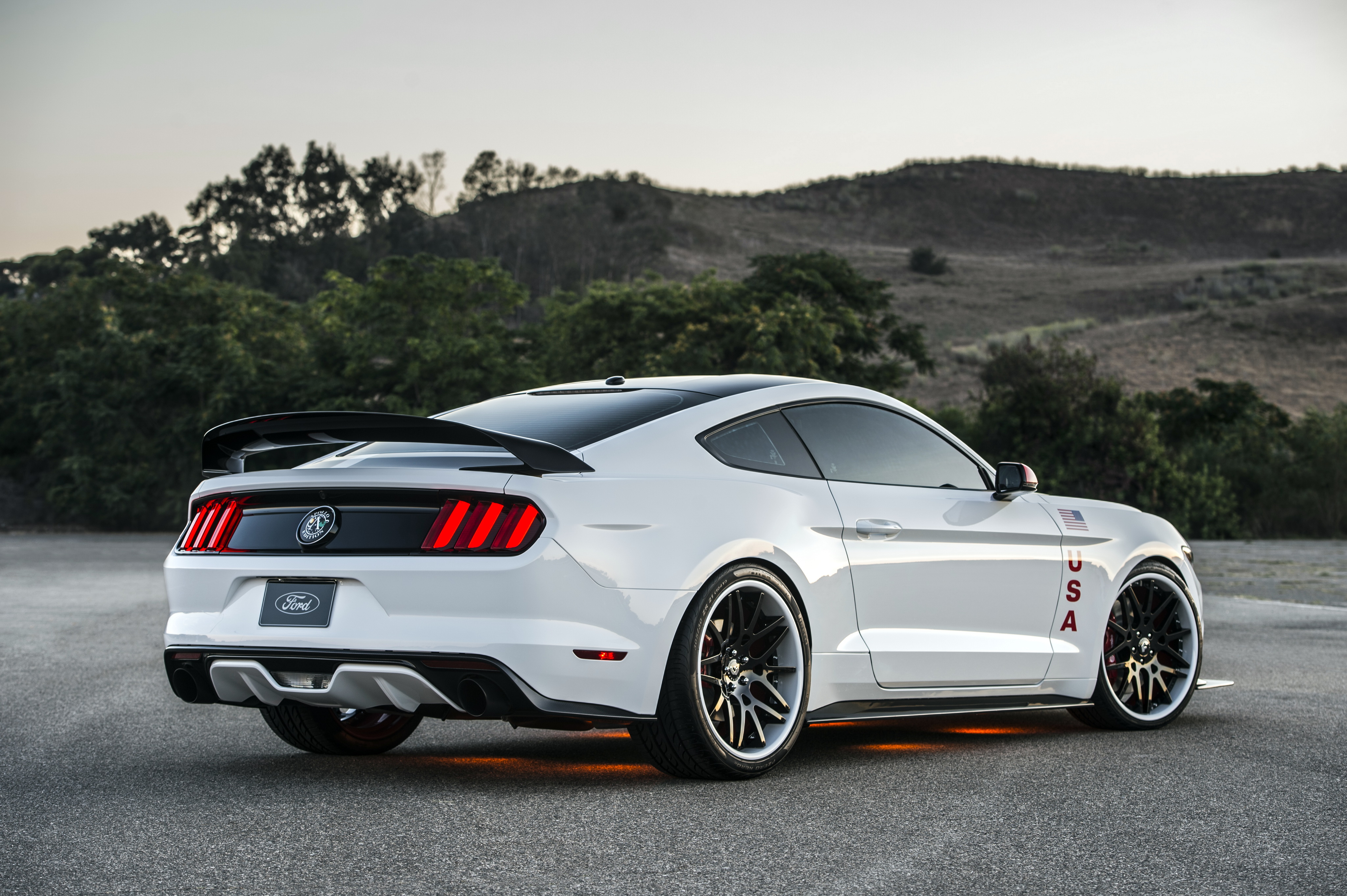 Vehicles Ford Mustang HD Wallpaper | Background Image