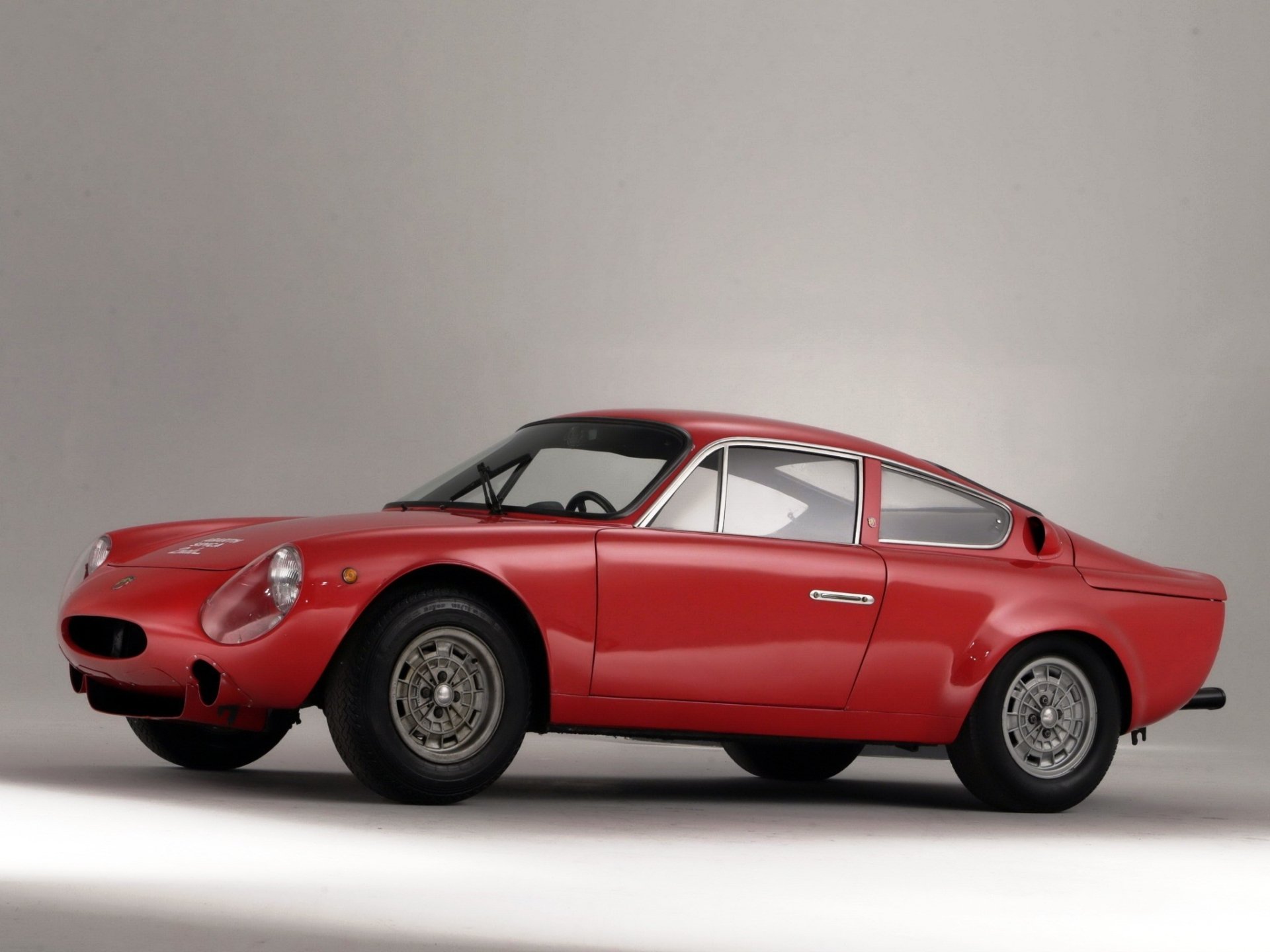 Download Fiat Abarth TC 1000 Vehicle Fiat Abarth HD Wallpaper