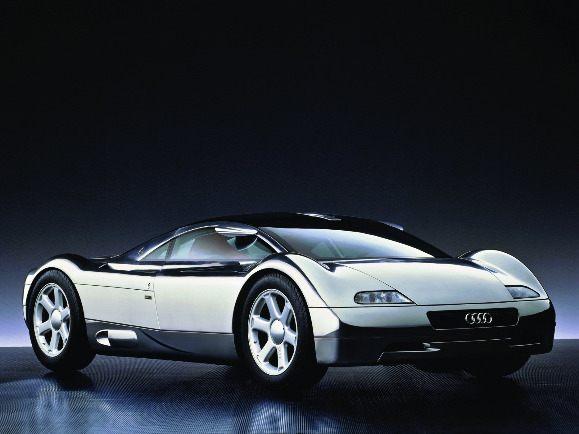 Download Audi Avus Quattro Concept Vehicle Audi Avus HD Wallpaper
