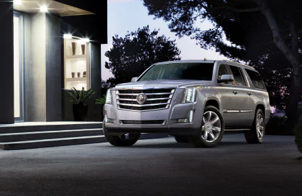 vehicle Cadillac Escalade HD Desktop Wallpaper | Background Image