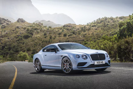 vehicle Bentley Continental HD Desktop Wallpaper | Background Image