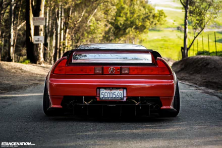 vehicle Acura NSX HD Desktop Wallpaper | Background Image