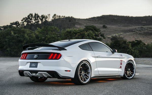 Vehicles Ford Mustang Ford HD Wallpaper | Background Image
