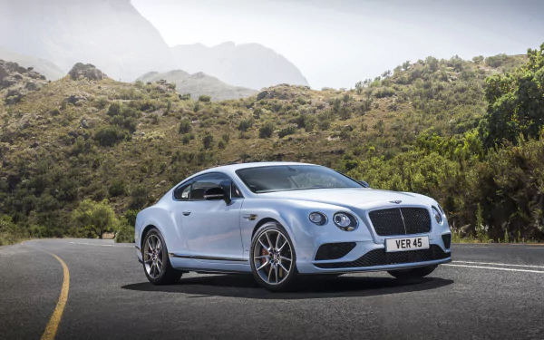 vehicle Bentley Continental HD Desktop Wallpaper | Background Image