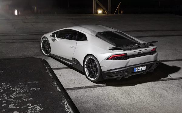 vehicle Lamborghini Huracan HD Desktop Wallpaper | Background Image