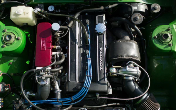 vehicle Toyota Celica HD Desktop Wallpaper | Background Image