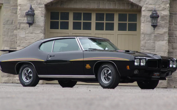 vehicle Pontiac GTO HD Desktop Wallpaper | Background Image