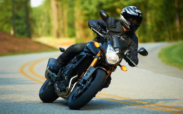 vehicle Yamaha FZ8 HD Desktop Wallpaper | Background Image