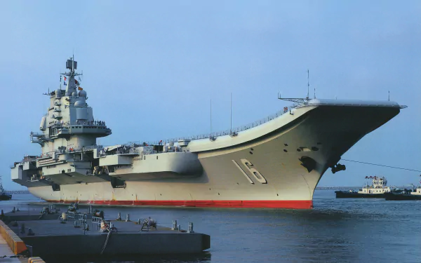 aircraft carrier warship military Chinese aircraft carrier Liaoning HD Desktop Wallpaper | Background Image