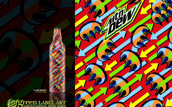 man made Mountain Dew HD Desktop Wallpaper | Background Image
