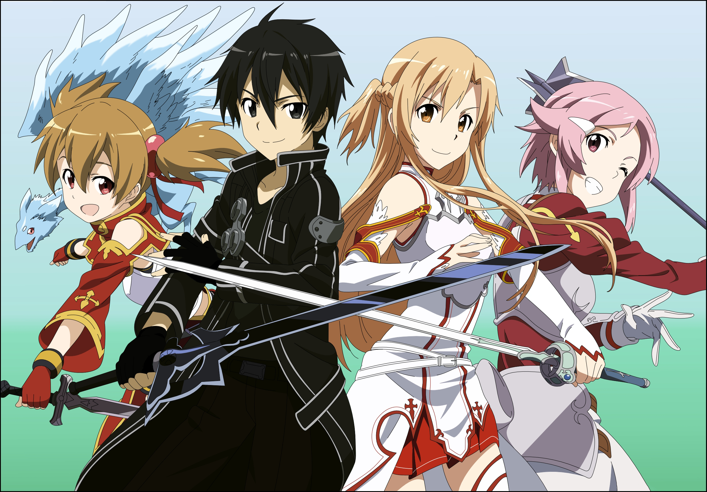 Silica - SAO by sintu-manga on DeviantArt