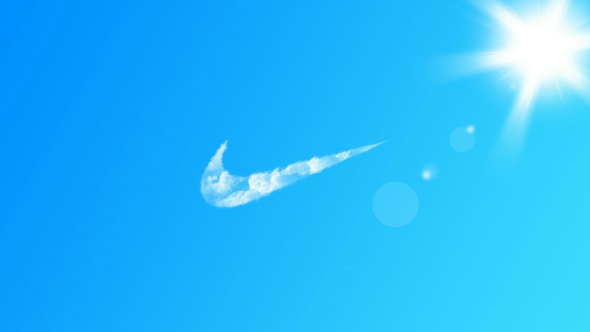 Man Made Nike HD Wallpaper | Background Image