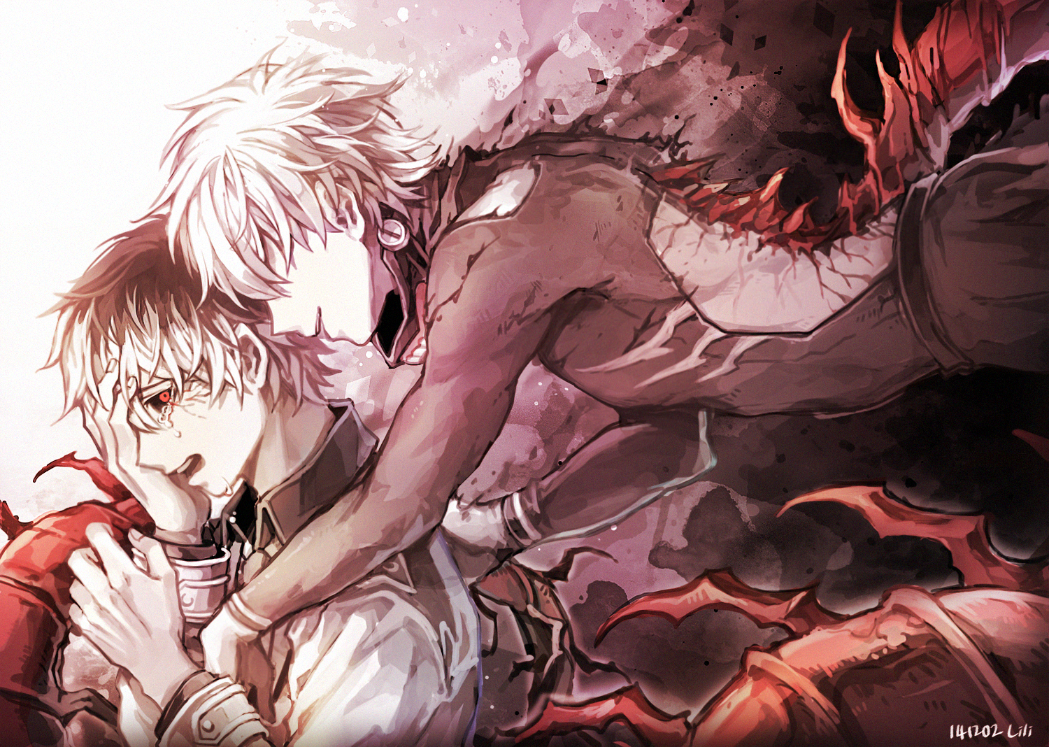 Anime Tokyo Ghoul:re Wallpaper by Lili (pixiv)