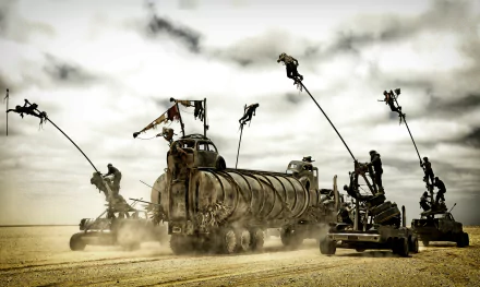 movie Mad Max: Fury Road HD Desktop Wallpaper | Background Image