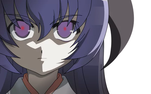 Furude Hanyū Anime Higurashi When They Cry HD Desktop Wallpaper | Background Image