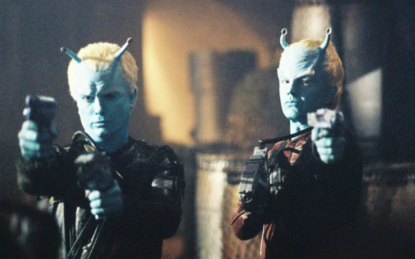 TV Show Star Trek: Enterprise HD Desktop Wallpaper | Background Image