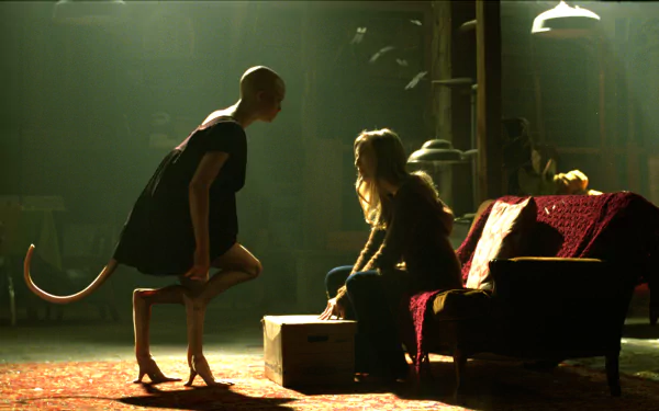 movie Splice HD Desktop Wallpaper | Background Image