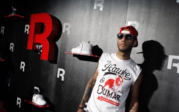 man made reebok HD Desktop Wallpaper | Background Image