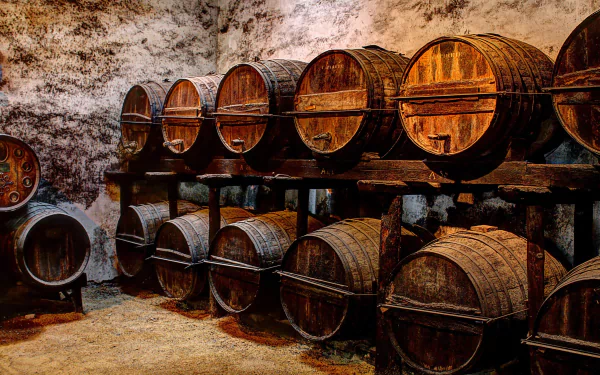 man made barrel HD Desktop Wallpaper | Background Image